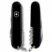 Складной нож Victorinox Mountaineer 91мм 8 функций Черный (1.3743.3)