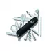 Складной нож Victorinox Explorer 91 мм 16 функций Черный (1.6705.3)