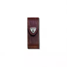 Кожаный чехол для ножей Victorinox 84-91 мм 2-4 слоя Коричневый (4.0543)