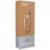 Нож-брелок Victorinox Classic SD Alox Colors Wet Sand 58 мм Коричневый (0.6221.255G)
