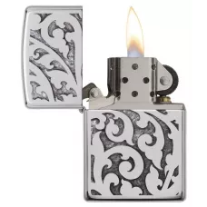 Зажигалка бензиновая Zippo Filigree (28530)