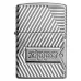 Зажигалка бензиновая Zippo Bolts Design Armor (29672)