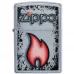 Зажигалка бензиновая Zippo Flame Design (49576)