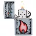 Зажигалка бензиновая Zippo Flame Design (49576)