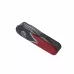 Складной нож Volkswagen Licences Multi FCT Knife 10 инструментов Черно-красный (40610042BLRE)