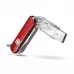 Швейцарский нож Victorinox Work 58 мм 8 функций USB флешка 32 Гб Красный (4.6235.TG32B1)