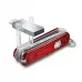 Швейцарский нож Victorinox Work 58 мм 8 функций USB флешка 32 Гб Красный (4.6235.TG32B1)