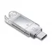 Швейцарский нож Victorinox Work 58 мм 8 функций USB флешка 32 Гб Красный (4.6235.TG32B1)