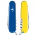 Складной нож Victorinox Waiter Ukraine Сине-желтый (0.3303.2.8)