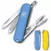 Складной нож Victorinox Classic SD Ukraine Голубо-желтый (0.6223.28G.8)