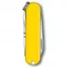 Складной нож Victorinox Classic SD Ukraine Голубо-желтый (0.6223.28G.8)