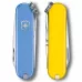 Складной нож Victorinox Classic SD Ukraine Голубо-желтый (0.6223.28G.8)