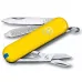 Складной нож Victorinox Classic SD Ukraine Желто-синий (0.6223.8G.2)