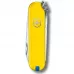 Складной нож Victorinox Classic SD Ukraine Желто-синий (0.6223.8G.2)