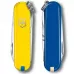 Складной нож Victorinox Classic SD Ukraine Желто-синий (0.6223.8G.2)