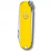 Складной нож Victorinox Classic SD Ukraine Желто-голубой (0.6223.8G.28)