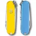 Складной нож Victorinox Classic SD Ukraine Желто-голубой (0.6223.8G.28)