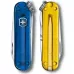 Складной нож Victorinox Classic SD Ukraine Сине-желтый (0.6223.T2G.T81)