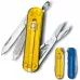 Складной нож Victorinox Classic SD Ukraine Желто-синий (0.6223.T81G.T2)