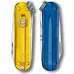 Складной нож Victorinox Classic SD Ukraine Желто-синий (0.6223.T81G.T2)