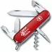 Складной нож Victorinox Spartan Ukraine 91 мм, 12 фунций Трезубец готический белый (1.3603_T0630u)