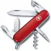 Складной нож Victorinox Spartan Ukraine Красно-черный (1.3603.1.3)