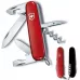 Складной нож Victorinox Spartan Ukraine Красно-черный (1.3603.1.3)