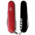 Складной нож Victorinox Spartan Ukraine Красно-черный (1.3603.1.3)