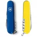 Складной нож Victorinox Spartan Ukraine Cине-желтый (1.3603.2.8)