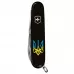 Складной нож Victorinox Spartan Ukraine Трезубец готический сине-желтый (1.3603.3_T0636u)