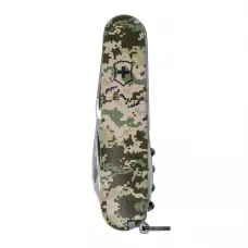 Складной нож Victorinox Spartan Army Пиксель (1.3603.3_W3940p)