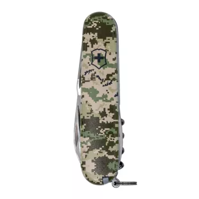 Складной нож Victorinox Spartan Army Пиксель (1.3603.3_W3940p)