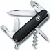 Складной нож Victorinox Spartan Ukraine Черно-красный (1.3603.3.1)