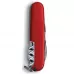 Складной нож Victorinox Spartan Ukraine Черно-красный (1.3603.3.1)