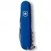 Складной нож Victorinox Camper Ukraine Сине-желтый (1.3613.2.8)