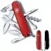 Складной нож Victorinox Climber Ukraine Красно-черный (1.3703.1.3)