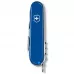 Складной нож Victorinox Climber Ukraine Cине-желтый (1.3703.2.8)