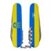 Складной нож Victorinox Climber Ukraine Герб на флаге горизонтальный (1.3703.3_T3040p)