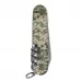 Складной нож Victorinox Climber Army Пиксель с красным лого (1.3703.3.W3941p)
