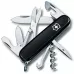 Складной нож Victorinox Climber Ukraine Черно-красный (1.3703.3.1)