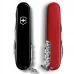 Складной нож Victorinox Climber Ukraine Черно-красный (1.3703.3.1)