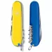 Складной нож Victorinox Climber Ukraine Желто-синий (1.3703.8.2)
