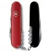 Складной нож Victorinox Huntsman Ukraine Красно-черный (1.3713.1.3)