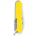 Складной нож Victorinox Huntsman Ukraine Сине-желтый (1.3713.2.8)