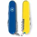 Складной нож Victorinox Huntsman Ukraine Сине-желтый (1.3713.2.8)