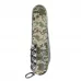Складной нож Victorinox Huntsman Army Пиксель с красным логотипом (1.3713.3.W3941p)