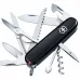 Складной нож Victorinox Huntsman Ukraine Черно-красный (1.3713.3.1)