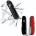 Складной нож Victorinox Huntsman Ukraine Черно-красный (1.3713.3.1)
