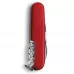 Складной нож Victorinox Huntsman Ukraine Черно-красный (1.3713.3.1)