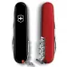 Складной нож Victorinox Huntsman Ukraine Черно-красный (1.3713.3.1)